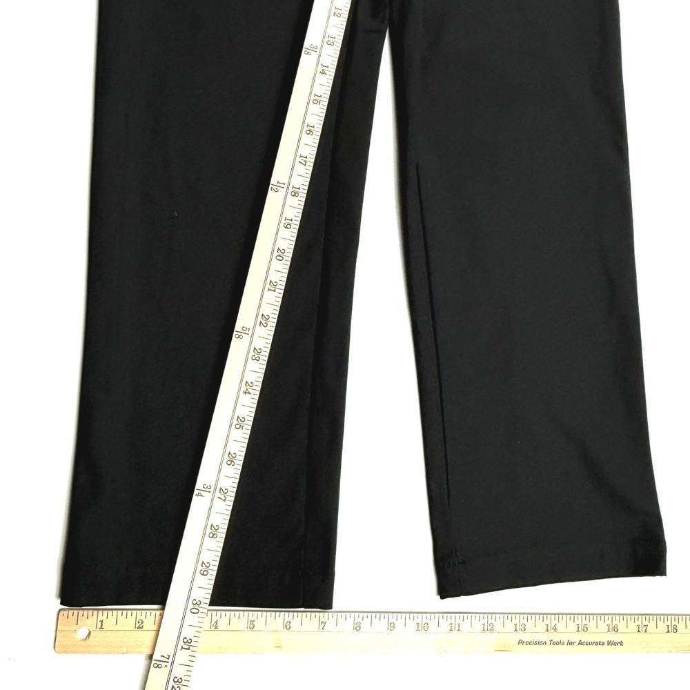 VRST Mens Limitless 5-Pocket Fit Pants Black Performance Trousers Sz 30 - Picture 7 of 7